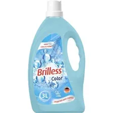 Гель для стирки Brilless Color 3 л