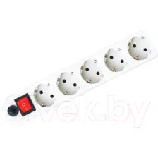 Сетевой фильтр General Lighting GPS-5-16-3x1-150-W / 471000 (белый)