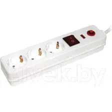 Сетевой фильтр IEK WFP10-16-03-01-N