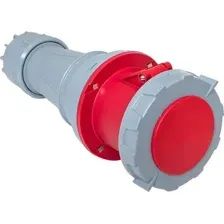 Розетка КС YHT 2452 3Р+РЕ+N 125А 380В IP67 74408