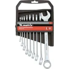Набор ключей Matrix 15410 (9 предметов)
