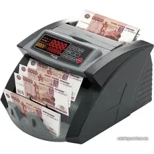 Счетчик банкнот Cassida 5550
