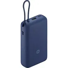 Портативное зарядное устройство Xiaomi 33W Power Bank 20000mAh / BHR8975GL (синий)