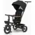 Детский велосипед Bubago Marco BG 214-2 (черный)