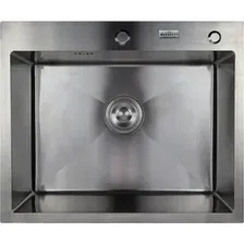 Кухонная мойка MARRBAXX C6050-R Decor C6050-DMR (сатин)