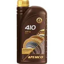 Трансмиссионное масло Pemco iMATIC 410 ATF-A 1л