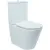 Унитаз напольный Deante Up Uno VSS01101B с крышкой Slim Soft-Close