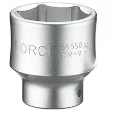 56531 3/4 ГОЛОВКА КОР. 6ГР. 31ММ FORCE , ШТ