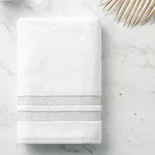 Полотенце Verossa Reticolo 50x90 (белый)