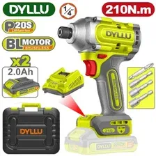Винтоверт DYLLU DTCD2B21