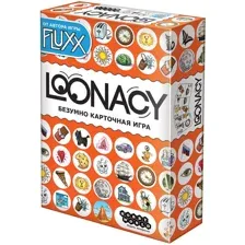 Настольная игра Loonacy