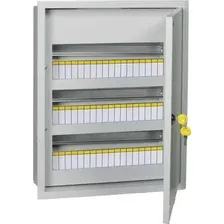 Корпус металлический IEK Trend MKM14-V-54-30-T