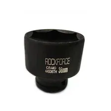 головка ударная! тонкостенная 36мм 12гр, 1/2''\ RF-44836TH ROCK FORCE