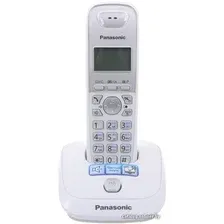 Радиотелефон Panasonic KX-TG2511RUW