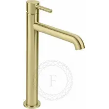 Смеситель Filarete Roun FL6020 (матовое золото)
