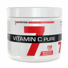 7Nutrition Vitamin C. PURE 250 грамм