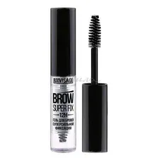 Гель для бровей LUXVISAGE Brow Super Fix 12H (6г)