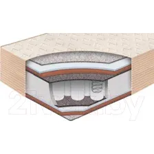 Матрас BelSon Standart Intens BS-04 180x200