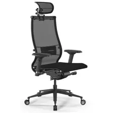 Кресло Metta Samurai Black Edition Basic
