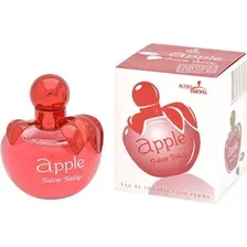 Туалетная вода Positive Parfum Apple Juice Juicy, женская, 50 мл