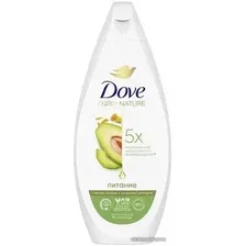 Гель Dove Гель для душа Dove Ритуал красоты Питание 250 мл