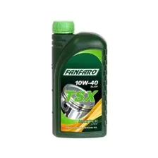 Моторное масло Fanfaro TSX 10W-40 1л