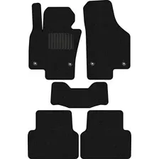 Комплект ковриков для авто Alicosta Volkswagen Tiguan I (suv / NF) 2006 - 2017 (ворс)