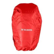 Чехол для рюкзака Talberg Rain Cover (M, красный)