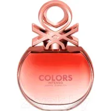 Парфюмерная вода United Colors of Benetton Colors Rose Intenso (50мл)