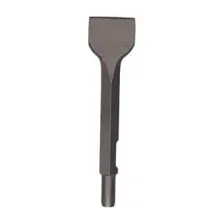 Зубило плоское 75х310 мм HEX 30 мм MAKITA D-23868