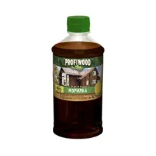 Морилка PROFIWOOD светлый дуб 0,5 л