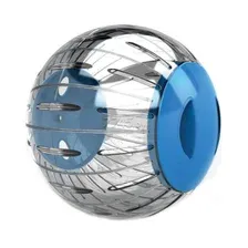 Шар прогулочный для грызунов GEORPLAST Twisterball d 18,5 см (10578)