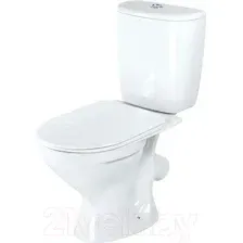 Унитаз напольный Cersanit Nick (S-KO-NIC031-ST-P-w)