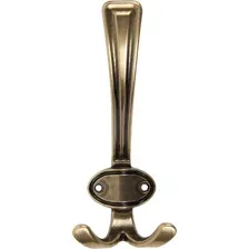 Крючок для одежды Boyard Lord K306AB.2