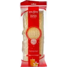 Мочалка для тела Spa4me натуральная