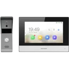 Комплект видеодомофона Hikvision DS-KIS303-P