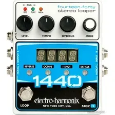Гитарная педаль Electro-Harmonix 1440 Looper