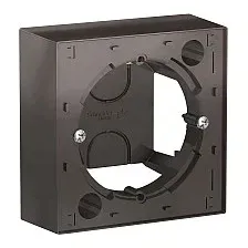 Монтажная коробка (подрозетник) Systeme Electric AtlasDesign ATN000600