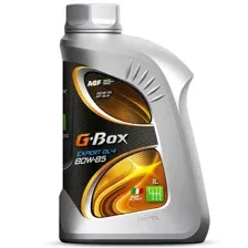 Масло трансмиссионное G-Box Expert GL-4 80W-85 1л