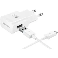 Сетевое зарядное Samsung EP-TA20EWEUGRU