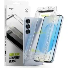 Защитное стекло Ringke Easy Slide 2шт для Galaxy S25 / S24