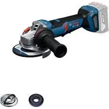 Угловая шлифмашина Bosch GWS 18V-11PS Professional 06019N4300 (без АКБ)