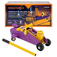 Подкатной домкрат MegaPower M-820013S 2т