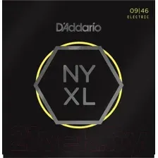 Струны для гитары D'Addario NYXL0946
