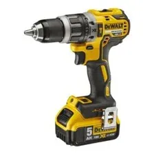 Дрель-шуруповерт аккумуляторная DeWALT DCD796P2 (DCD796P2-QW)