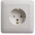 Розетка Schneider Electric Хит RS16-136-B