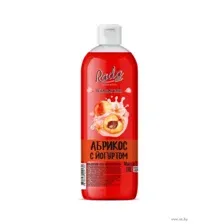 Пена для ванны "Абрикос с йогуртом" (1 л)