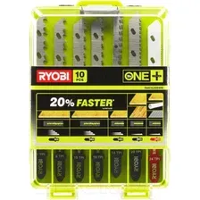 Набор пильных полотен Ryobi RAK10JSBWM (5132002811)
