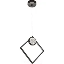 Потолочный светильник LED4U L8602-1 BK