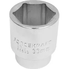 Головка слесарная ForceKraft FK-56533 (54303)